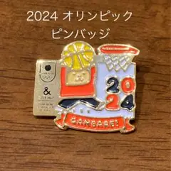 2025年最新】パリオリンピック記念ピンバッチの人気アイテム
