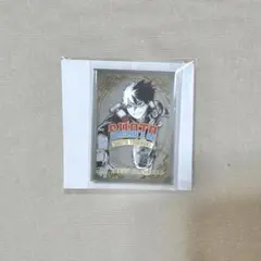 ヒロアカ パブミラー風アクリルステッカー 轟