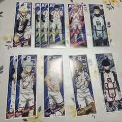 ブルーロック　ロングステッカーセット