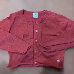 プチバトーカーディガン