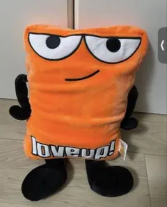 ポルノグラフィティ　ポレンジくん ポレンジくんぬいぐるみキーホルダー | ポルノグラフィティ | A!SMART