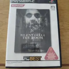 SILENT HILL 4 THE ROOM (PS2)