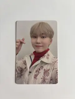 SEVENTEEN トレカ　アルバム　ひとりじゃない スングァン