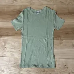 petitbateau ポワンココット　半袖tシャツ