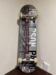 JEFFERSON PANG ジェファーソン・パン スケートボード ベンチャー