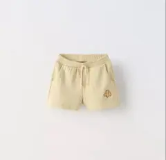 ZARA kids ハーフパンツ　ショートパンツ　半ズボン　98サイズ