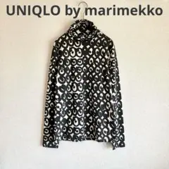 【美品】マリメッコ marimekko ユニクロ コラボ ヒートテック Mサイズ