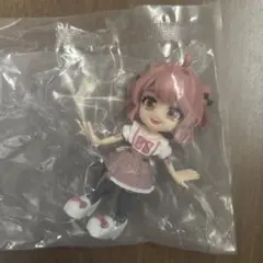 カラフルピーチ　PalVersevol.4　フィギュア　のあさん