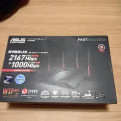 ASUS RT-AC88U 無線LANルーター　ジャンク品