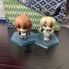 艦これ カラコレDX 島風 セット