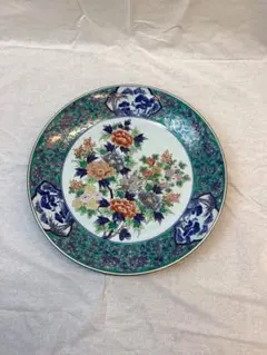 陶器皿(乾隆花盆) 清代乾隆年製 アンティーク 中国工芸品 No.258