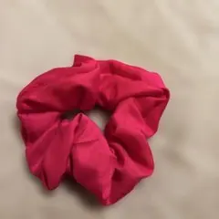 S98-1 元祖ねここの美髪を目指すシルクのシュシュ