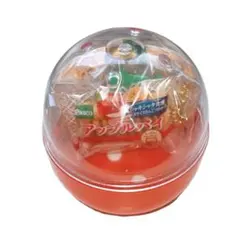 超熟Pascoのパン　ミニチュアスクイーズ　アップルパイ