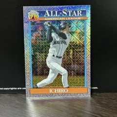 2026年最新】2024 topps chrome npb イチローの人気アイテム - メルカリ