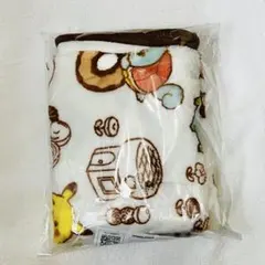 ポケモン ミスタードーナツ ブランケット