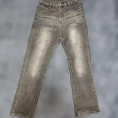 MPS後ろゴムデニム