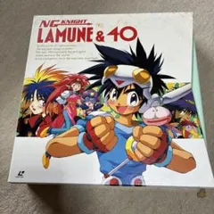 2作品セット】NG騎士ラムネ&40 ＋NG騎士ラムネ＆40炎 DVD-BOX - メルカリ