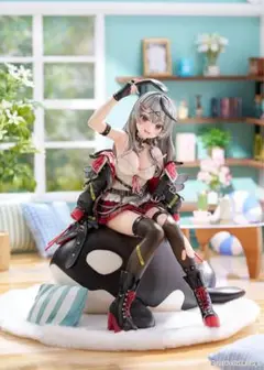 沙花叉クロヱ　1/6スケールフィギュア