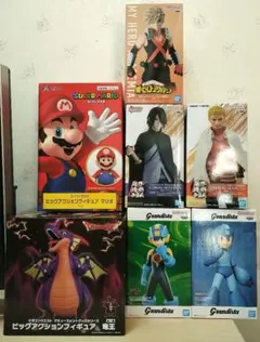 フィギュア　まとめ売り