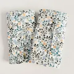 #367 ハンドメイド 抱っこ紐よだれカバー bubble bubble エルゴ