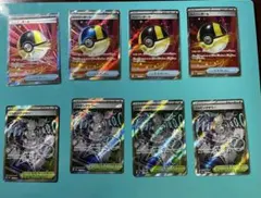ポケモンカード　SRグッズまとめ売り13枚