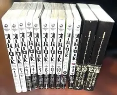【ビンテージ】オーバーロード第1〜5、8〜10巻他14巻 計12冊セット ビンテージ】オーバーロード第1〜5、8〜10巻他14巻 計13冊セット