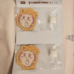 ちいかわ　キャラマグネッツ4　シーサー