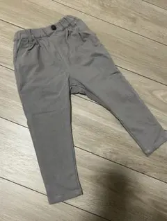 デビロック＊美品　グレーパンツ100cm