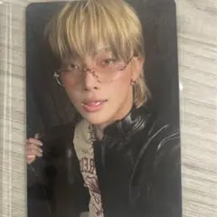 &TEAM Back to Life global サイン会　トレカ　ニコラス