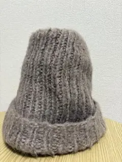KARAKORAM ACCESSORIES ニット帽 グレー