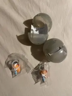 エヴァンゲリオン　アスカ・ラングレー　めじるしアクセサリー