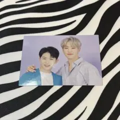 SEVENTEEN ホシ ウジ トレカ