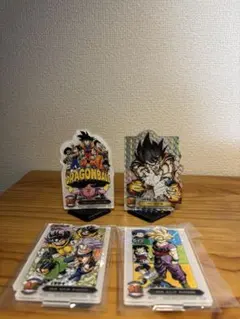 ドラゴンボール40周年　アクレクト