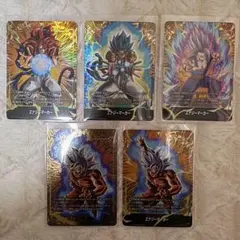 エナジーマーカー　まとめ売り　パラレル1種