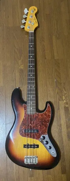 Fujigen 旧ロゴ タイムレスティンバー ジャズベース - メルカリ