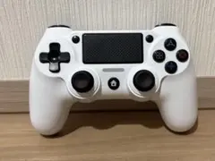 PS4 ワイヤレスコントローラー　白