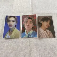 ジョシュア face the sun Weverse盤 seventeen