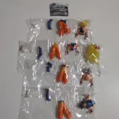 HG GOKU SPECIAL EDITION スペシャルカラー 全4種セット