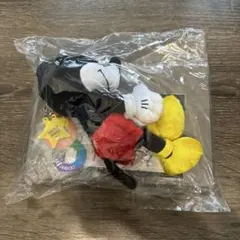 SUPER EIGHT 関ジャニ∞ ミッキーマウス ぬい キーホルダー