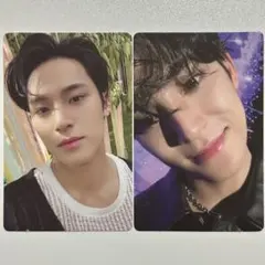 SEVENTEEN HEAVEN ミンギュ トレカ