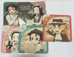 鬼滅の刃 コースター サンシャインシティ 炭治郎 禰豆子 煉獄杏寿郎