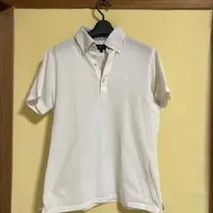 Callaway ホワイト ポロシャツ