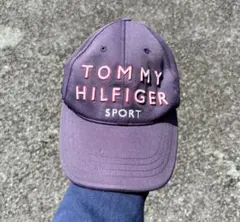 ※けんいち様専用　90s Tommy Hilfiger Cap トミー　y2k