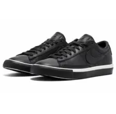値下Nike COMME des GARCONSxBlazer LowBlack