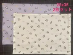 ランチョンマット ハンドメイド 25x35 [64]