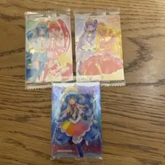 プリキュア カード ウエハース10 トゥインクルプリキュア