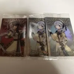 にじさんじ　ウエハース⑩夜見れな/葉加瀬冬雪