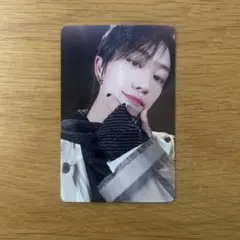 セブチ　ミンハオ　トレカ