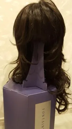 フォンティーヌ正規品！美品ウィッグ(女性用)