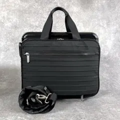 2026年最新】RIMOWA カラー：ブラック系 メンズ ビジネスバッグの人気